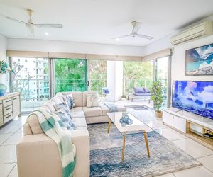 ZEN TOWERS - COZY HOLIDAY HOME For Families in CBD Darwin Australia