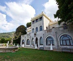 Villa Musolino Messina Italy