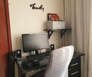 Safe and secure rooms for a family to relax Durban South Africa