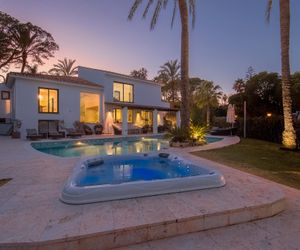 ***Stylish Andalusian villa in Marbella*** Nueva Andalucia Spain