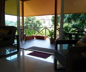 Itsaris Guest House , 2 bedroom flat + verandah San Sai Thailand
