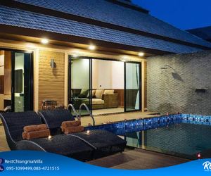 Rest Chiang Mai Villa Hang Dong Thailand