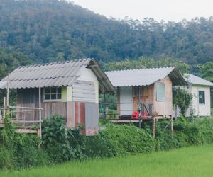 samong fishing park @ home stay Ban Mae Sap Nua Thailand