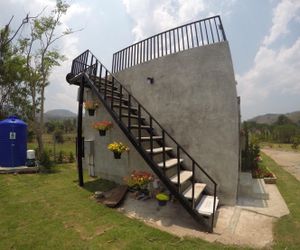 The Leaf Homestay/ bungalow for 2 with rooftop (2) Mae Wang Thailand
