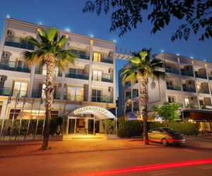 Golden Orange Hotel Antalya Turkey
