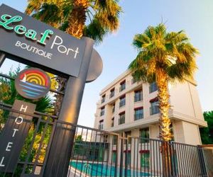 LEAF PORT BOUTIQUE HOTEL Antalya Turkey
