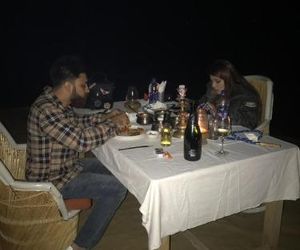 Sky Desert Safari with swimming pool Khabha India