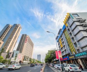 City Comfort Inn Nanjing Railway South Station Shengtai Road Metro Station Nanjing China