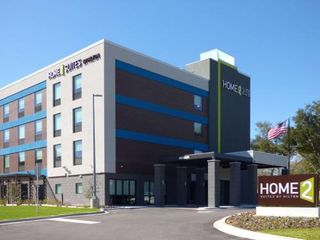 Фото отеля Home2 Suites By Hilton Pensacola I-10 Pine Forest Road