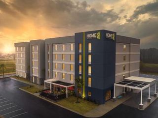 Hotel pic Home2 Suites By Hilton Jackson/Pearl, Ms