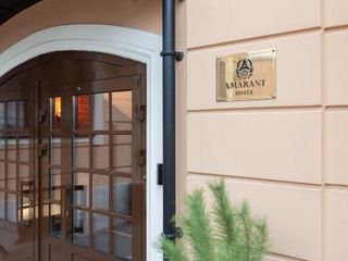 Амарант Отель