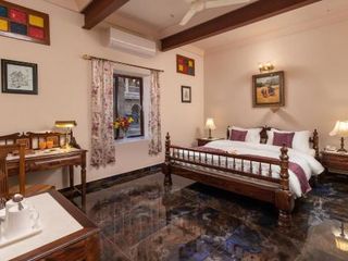 Фото отеля WelcomHeritage Mohangarh Fort
