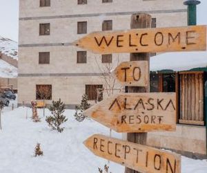Alaska Resort Tsaghkadzor Armenia