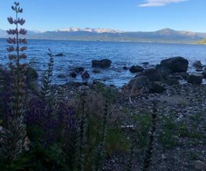 Otilia - Costa de lago, bosque y hogar a leña Bariloche Argentina