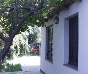 Cabaña en Olivar Centenario Agroecológico Tutuna San Juan Argentina