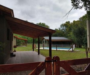 Complejo El Bosque Los Reartes Argentina
