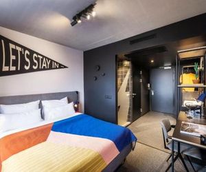 The Student Hotel Vienna Vienna Austria