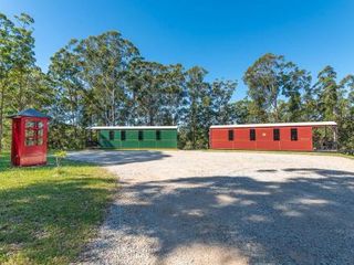 Hotel pic Nambucca Valley Train Carriages