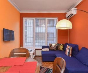 ⩤ Vintage Spot ⩥ Colorful One-Bedroom Apartment Sofia Bulgaria