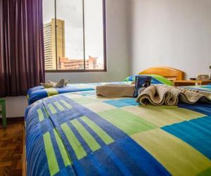 4 corners B&B rooms La Paz Bolivia