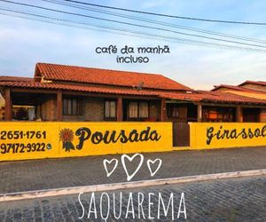 POUSADA GIRASSOL Saquarema Brazil