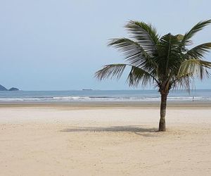 Apartamento em frente a Praia do Embaré - Santos Santos Brazil