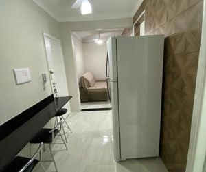 Apartamento na praia de Santos Santos Brazil