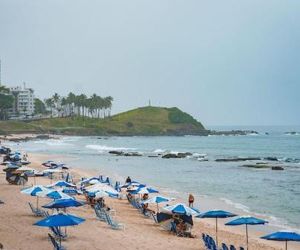 Flat Aconchegante no Farol da Barra Salvador Brazil