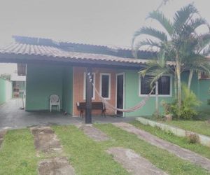 Casa Temporada 2 Esquina da Praia Peruibe Brazil