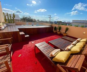The Reds Pousada Penha Brazil