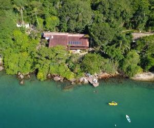 Casa a Beira Mar Paraty Brazil