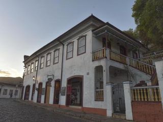 Фото отеля Casa do Chá Ouro Preto