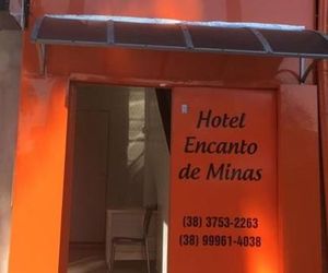 Hotel Ecanto de Minas Curvello Brazil