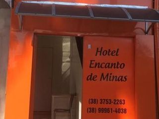 Фото отеля Hotel Encanto de Minas