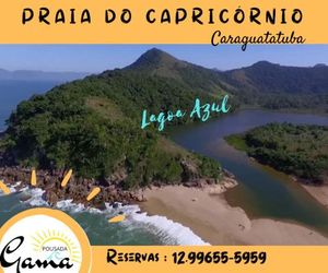 POUSADA GAMA Caraguatatuba Brazil