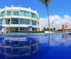 Amplo Apartamento à beira-mar Barra de Sao Miguel Brazil