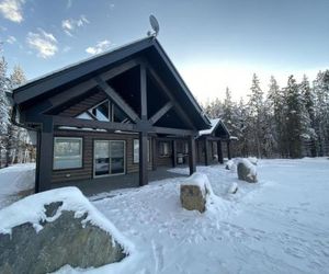 Timber Lodge Valemount Canada