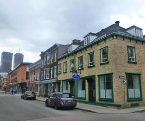 GLOBE-TROTTER & BACKPACKERS HOSTEL Quebec City Canada