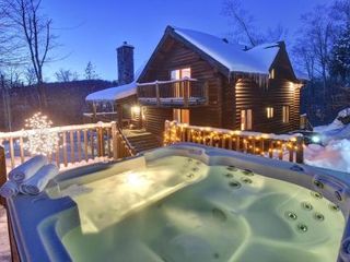 Фото отеля Chic Familiale, Relaxant avec spa en montagnes