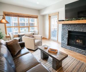 Spring Creek Mountain Haven Luxury 1Bdr Condo Canmore Canada