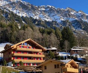 Chalet Bärgsunna Penthouse Wengen Switzerland