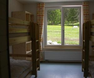 Reitstall und Saloon San Jon Scuol Switzerland