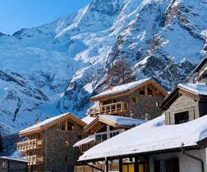 Luxury Chalet Sonnhalde Saas Fee Switzerland