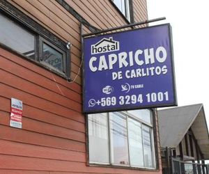 HOSTAL CAPRICHO de carlitos Valdivia Chile