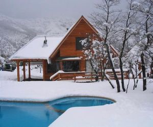 Cabañas Los Nevados Las Trancas Chile