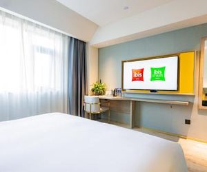 Ibis Styles Hotel (Xian Bell and Drum Tower Huimin Street) Xian China