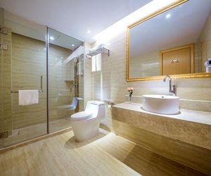 vienna hotel (HuaZhong Agricultural University in South Lake Store) Hanyang China