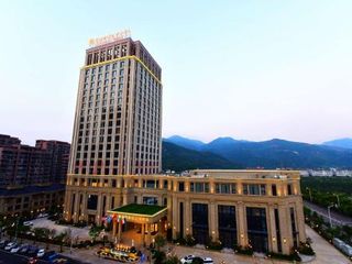 Hotel pic Ramada Plaza by Wyndham Wenzhou