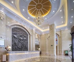 Vienna Hotel(Nanjin Fuzimiao Muxuyuan Subway Station) Nanjing China