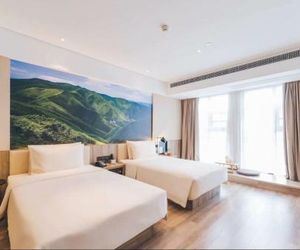 Atour Hotel Hefei Wangjiang West Road 1912 Street Hefei China